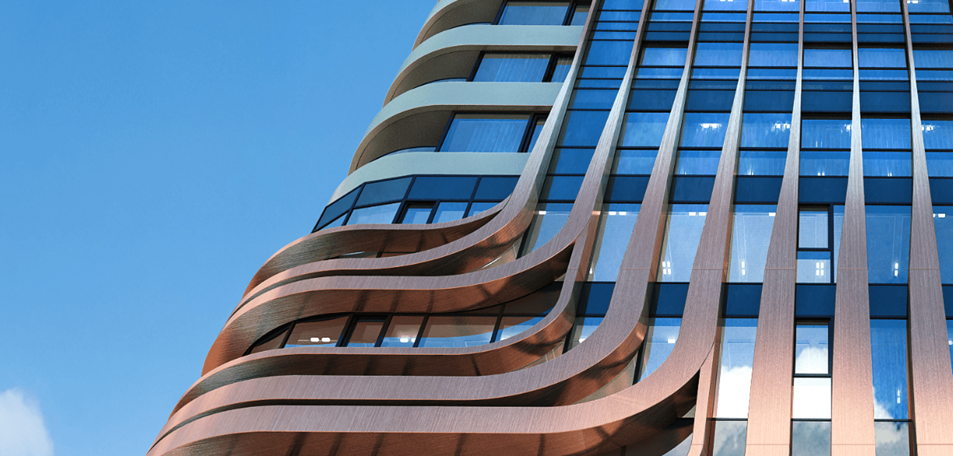 One Park - Дизайн