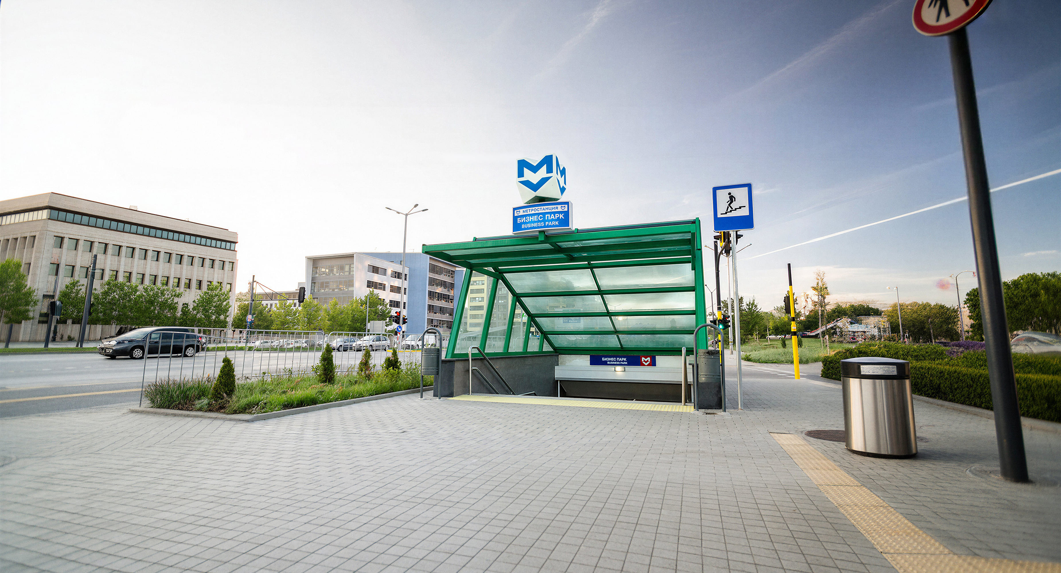 One Park image circle 1