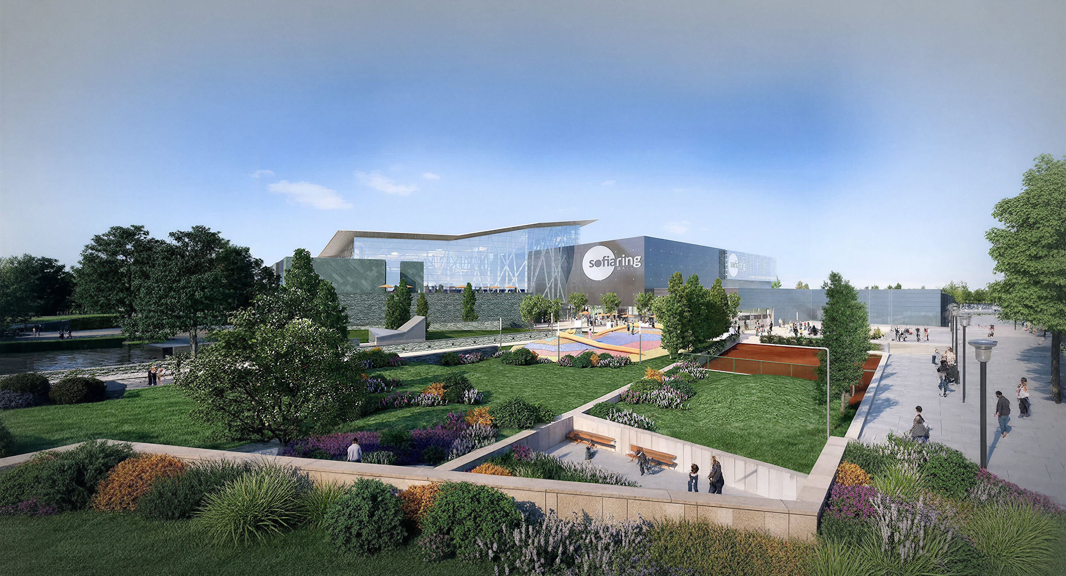 One Park image circle 3